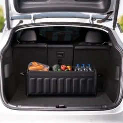 Spigen Tesla-ORGANIZER DO BAGAŻNIKA TESLA CAR TRUNK ORGANIZER BLACK