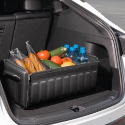 Spigen Tesla-ORGANIZER DO BAGAŻNIKA TESLA CAR TRUNK ORGANIZER BLACK