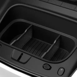 Spigen Tesla-ORGANIZER DO PRZEDNIEGO BAGAŻNIKA TESLA MODEL Y JUNIPER FRUNK DIVIDER BLACK