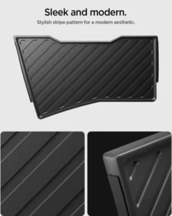Spigen Tesla-ORGANIZER DO PRZEDNIEGO BAGAŻNIKA TESLA MODEL Y JUNIPER FRUNK DIVIDER BLACK