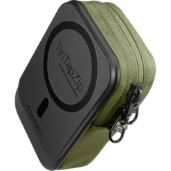 Spigen Torby-ORGANIZER MAGSAFE POUCH TINTAPZIP OLIVE GREEN