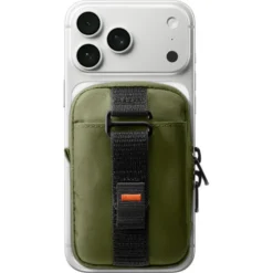 Spigen Torby-ORGANIZER MAGSAFE POUCH TINTAPZIP OLIVE GREEN
