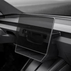 Spigen Tesla-ORGANIZER POD EKRAN TESLA MODEL 3 2024 UNDER SCREEN STORAGE ORGANIZER BLACK