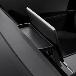 Spigen Tesla-ORGANIZER POD EKRAN TESLA MODEL 3 2024 UNDER SCREEN STORAGE ORGANIZER BLACK