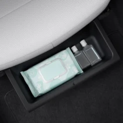 Spigen Tesla-ORGANIZER POD SIEDZENIE TESLA MODEL Y JUNIPER 2PACK CZARNY