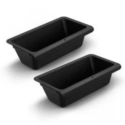 Spigen Tesla-ORGANIZER POD SIEDZENIE TESLA MODEL Y JUNIPER 2PACK CZARNY