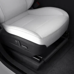 Spigen Tesla-ORGANIZER POD SIEDZENIE TESLA MODEL Y JUNIPER CZARNY