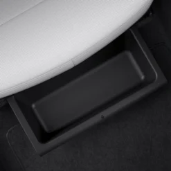 Spigen Tesla-ORGANIZER POD SIEDZENIE TESLA MODEL Y JUNIPER CZARNY