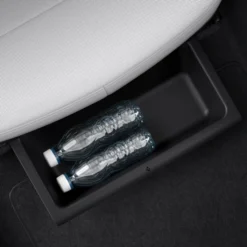 Spigen Tesla-ORGANIZER POD SIEDZENIE TESLA MODEL Y JUNIPER CZARNY