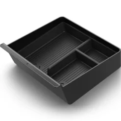 Spigen Tesla-ORGANIZER TESLA MODEL 3 2024 CONSOLE ORGANIZER BOTTOM BLACK