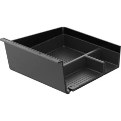 Spigen Tesla-Organizer Tesla Model 3 2024 Console Organizer Bottom Black