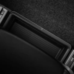 Spigen Tesla-ORGANIZER TESLA MODEL Y UNDERSEAT STORAGE BOX BLACK