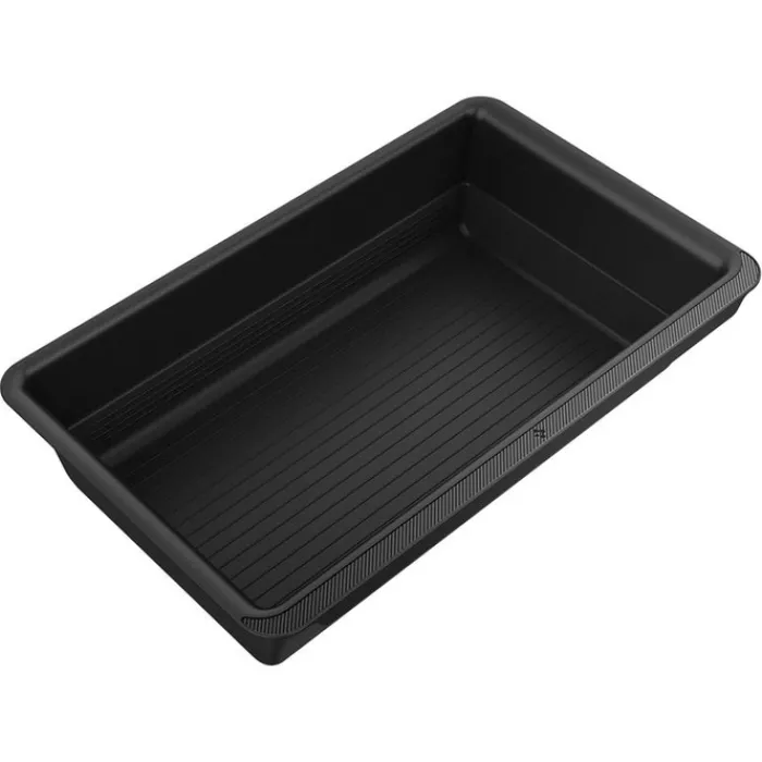 Spigen Tesla-ORGANIZER TESLA MODEL Y UNDERSEAT STORAGE BOX BLACK