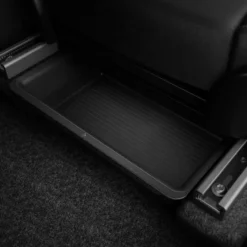 Spigen Tesla-ORGANIZER TESLA MODEL Y UNDERSEAT STORAGE BOX BLACK