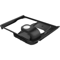 Spigen Ładowarki|Tesla-ORGANIZER Z UCHWYTEM DO ŁADOWARKI TESLA MODEL Y/3 3W1 WIRELESS CHARGING HUB MOUNT BLACK