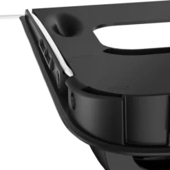 Spigen Ładowarki|Tesla-ORGANIZER Z UCHWYTEM DO ŁADOWARKI TESLA MODEL Y/3 3W1 WIRELESS CHARGING HUB MOUNT BLACK