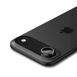 Spigen Apple|Iphone 17 Air-OSŁONA APARATU APPLE IPHONE AIR GLASS TR EZ FIT OPTIK PRO 2 PACK GRAY