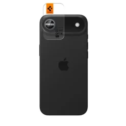Spigen Apple|Iphone 17 Air-OSŁONA APARATU APPLE IPHONE AIR GLASS TR EZ FIT OPTIK PRO 2 PACK GRAY