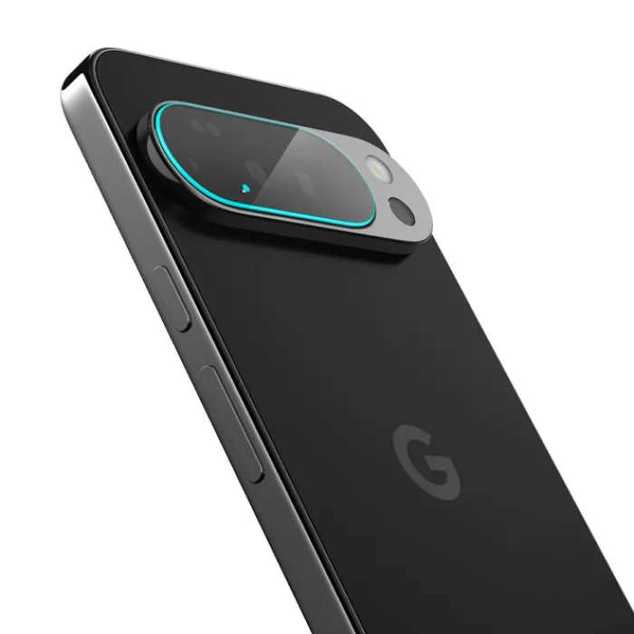 Spigen Pixel 10 Pro|Pixel 10-OSŁONA APARATU GOOGLE PIXEL 10 PRO OPTIK GLAS.TR CAMERA PROTECTOR 2-PACK CRYSTAL CLEAR
