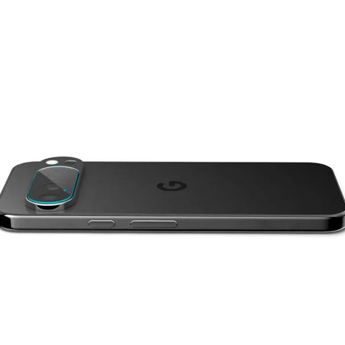 Spigen Pixel 10 Pro|Pixel 10-OSŁONA APARATU GOOGLE PIXEL 10 PRO OPTIK GLAS.TR CAMERA PROTECTOR 2-PACK CRYSTAL CLEAR