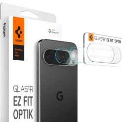 Spigen Pixel 10 Pro Xl|Google-OSŁONA APARATU GOOGLE PIXEL 10 PRO XL OPTIK GLAS.TR CAMERA PROTECTOR 2-PACK CRYSTAL CLEAR
