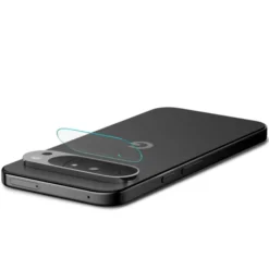 Spigen Pixel 10 Pro Xl|Google-OSŁONA APARATU GOOGLE PIXEL 10 PRO XL OPTIK GLAS.TR CAMERA PROTECTOR 2-PACK CRYSTAL CLEAR