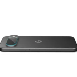 Spigen Pixel 10|Google-OSŁONA APARATU GOOGLE PIXEL 10 OPTIK GLAS.TR CAMERA PROTECTOR 2-PACK CRYSTAL CLEAR
