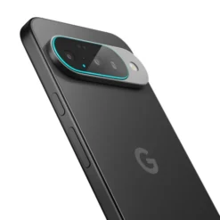 Spigen Pixel 10|Google-OSŁONA APARATU GOOGLE PIXEL 10 OPTIK GLAS.TR CAMERA PROTECTOR 2-PACK CRYSTAL CLEAR