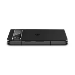Spigen Google|Pixel Fold-OSŁONA APARATU GOOGLE PIXEL FOLD GLASS EZ FIT OPTIK PRO 2 PACK BLACK