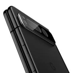 Spigen Google|Pixel Fold-OSŁONA APARATU GOOGLE PIXEL FOLD GLASS EZ FIT OPTIK PRO 2 PACK BLACK