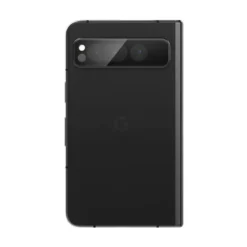 Spigen Google|Pixel Fold-OSŁONA APARATU GOOGLE PIXEL FOLD GLASS EZ FIT OPTIK PRO 2 PACK BLACK
