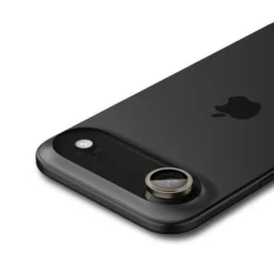 Spigen Apple|Iphone 17 Air-OSŁONA APARATU IPHONE 17 AIR OPTIK PRO GLASS.TR ”EZ”FIT CAMERA PROTECTOR 2-PACK GOLD