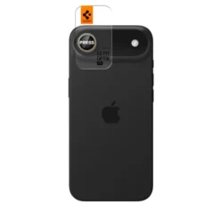 Spigen Apple|Iphone 17 Air-OSŁONA APARATU IPHONE 17 AIR OPTIK PRO GLASS.TR ”EZ”FIT CAMERA PROTECTOR 2-PACK GOLD