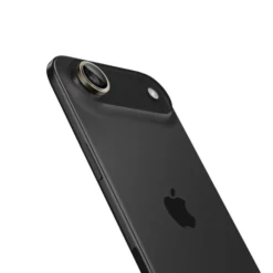 Spigen Apple|Iphone 17 Air-OSŁONA APARATU IPHONE 17 AIR OPTIK PRO GLASS.TR ”EZ”FIT CAMERA PROTECTOR 2-PACK GOLD
