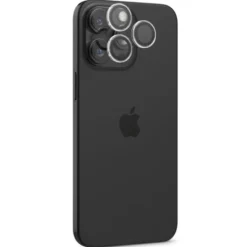 Spigen Iphone 17 Pro Max|Iphone 15 Pro-OSŁONA APARATU IPHONE 14 PRO / 14 PRO MAX / 15 PRO / 15 PRO MAX / 16 PRO / 16 PRO MAX / 17 PRO / 17 PRO MAX OPTIK.TR ”EZ FIT” 2-PACK CRYSTAL CLEAR