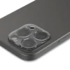 Spigen Iphone 15 Pro|Iphone 14 Pro-OSŁONA APARATU IPHONE 14 PRO / PRO MAX / 15 PRO / 15 PRO MAX / 16 PRO / 16 PRO MAX OPTIK.TR 2-PACK CRYSTAL CLEAR
