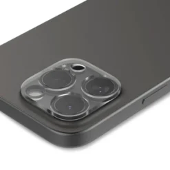 Spigen Iphone 15 Pro|Iphone 14 Pro-OSŁONA APARATU IPHONE 14 PRO / PRO MAX / 15 PRO / 15 PRO MAX / 16 PRO / 16 PRO MAX OPTIK.TR 2-PACK CRYSTAL CLEAR