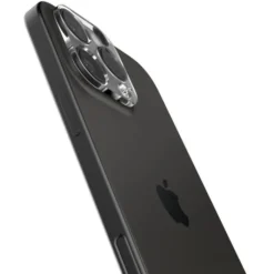 Spigen Iphone 15 Pro|Iphone 14 Pro-OSŁONA APARATU IPHONE 14 PRO / PRO MAX / 15 PRO / 15 PRO MAX / 16 PRO / 16 PRO MAX OPTIK.TR 2-PACK CRYSTAL CLEAR