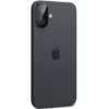 Spigen Iphone 16 Pro Max|Iphone 16 Plus-OSŁONA APARATU OPTIK GLAS.TR CAMERA PROTECTOR 2-PACK IPHONE 16 / 16 PLUS BLACK