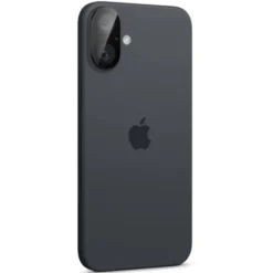 Spigen Iphone 16 Pro Max|Iphone 16 Plus-OSŁONA APARATU OPTIK GLAS.TR CAMERA PROTECTOR 2-PACK IPHONE 16 / 16 PLUS BLACK
