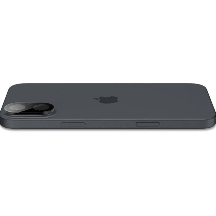 Spigen Iphone 16 Pro Max|Iphone 16 Plus-OSŁONA APARATU OPTIK GLAS.TR CAMERA PROTECTOR 2-PACK IPHONE 16 / 16 PLUS BLACK