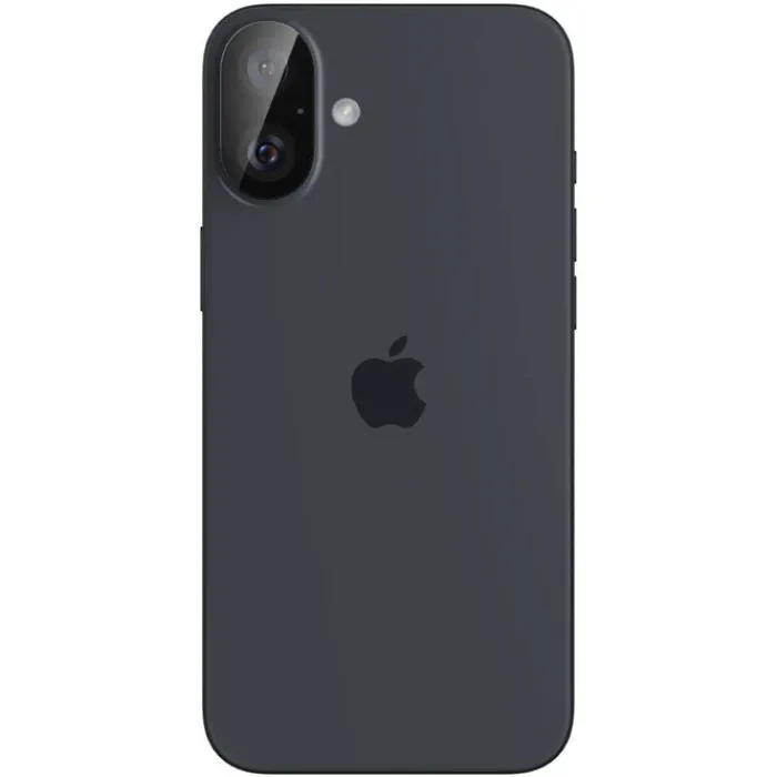 Spigen Iphone 16 Pro Max|Iphone 16 Plus-OSŁONA APARATU OPTIK GLAS.TR CAMERA PROTECTOR 2-PACK IPHONE 16 / 16 PLUS BLACK