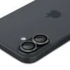 Spigen Iphone 16 Plus|Apple-OSŁONA APARATU OPTIK PRO GLAS.TR ”EZ FIT” CAMERA PROTECTOR 2-PACK IPHONE 16 / 16 PLUS CRYSTAL CLEAR