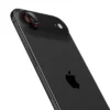 Spigen Apple|Portfele Magsafe-OSŁONA APARATU OPTIK PRO L-SERIES GLAS.TR ”EZ FIT” CAMERA PROTECTOR 2-PACK IPHONE AIR BLACK/RED