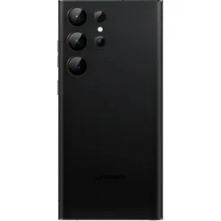 Spigen Samsung|Galaxy S23 Ultra-Osłona Aparatu Optik.tr ”ez Fit” Camera Protector 2-pack Galaxy S23 Ultra Black
