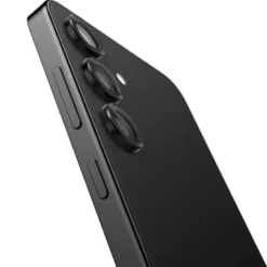 Spigen Samsung|Galaxy S24 Plus-Osłona Aparatu Optik.tr ”ez Fit” Camera Protector 2-pack Samsung Galaxy S24+ Plus Black
