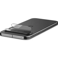 Spigen Google|Pixel 9 Pro Xl-OSŁONA APARATU OPTIK.TR ”EZ FIT” CAMERA PROTECTOR 2-PACK GOOGLE PIXEL 9 PRO XL CRYSTAL CLEAR