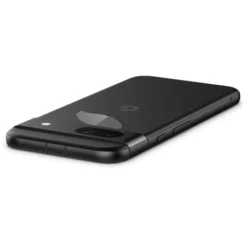 Spigen Pixel 8A|Google-OSŁONA APARATU OPTIK.TR ”EZ FIT” CAMERA PROTECTOR 2-PACK GOOGLE PIXEL 8A CLEAR