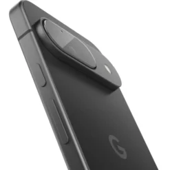 Spigen Pixel 9|Google-OSŁONA APARATU OPTIK.TR ”EZ FIT” CAMERA PROTECTOR 2-PACK GOOGLE PIXEL 9 CRYSTAL CLEAR