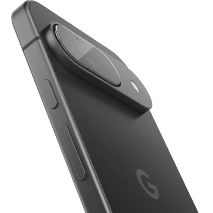 Spigen Pixel 9|Google-OSŁONA APARATU OPTIK.TR ”EZ FIT” CAMERA PROTECTOR 2-PACK GOOGLE PIXEL 9 CRYSTAL CLEAR